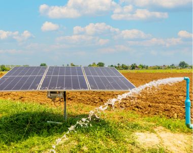 solar pump