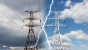 Hot Dip Galavanising vs Painting: Which is Better for Power Infrastructure?