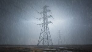 Ensuring Grid Stability in Harsh Climates with Copper Earthing Rods