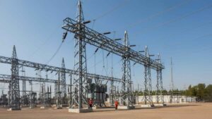 How Modern Gantry Structures Improve Substation Safety and Flow