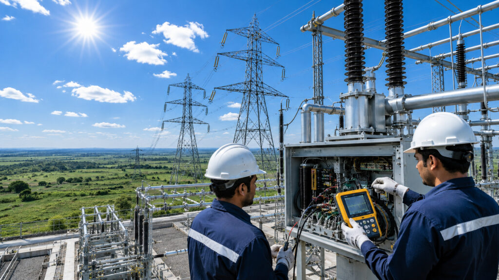 TATA Power OPTCL Angelique International Multi Client Type Testing Excellence